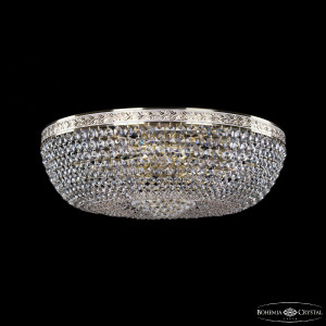 Потолочная люстра Bohemia Ivele Crystal 19281/70IV GW