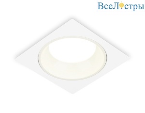 Встраиваемый светильник Ambrella Light GX Standard Tech Techno Spot TN52341