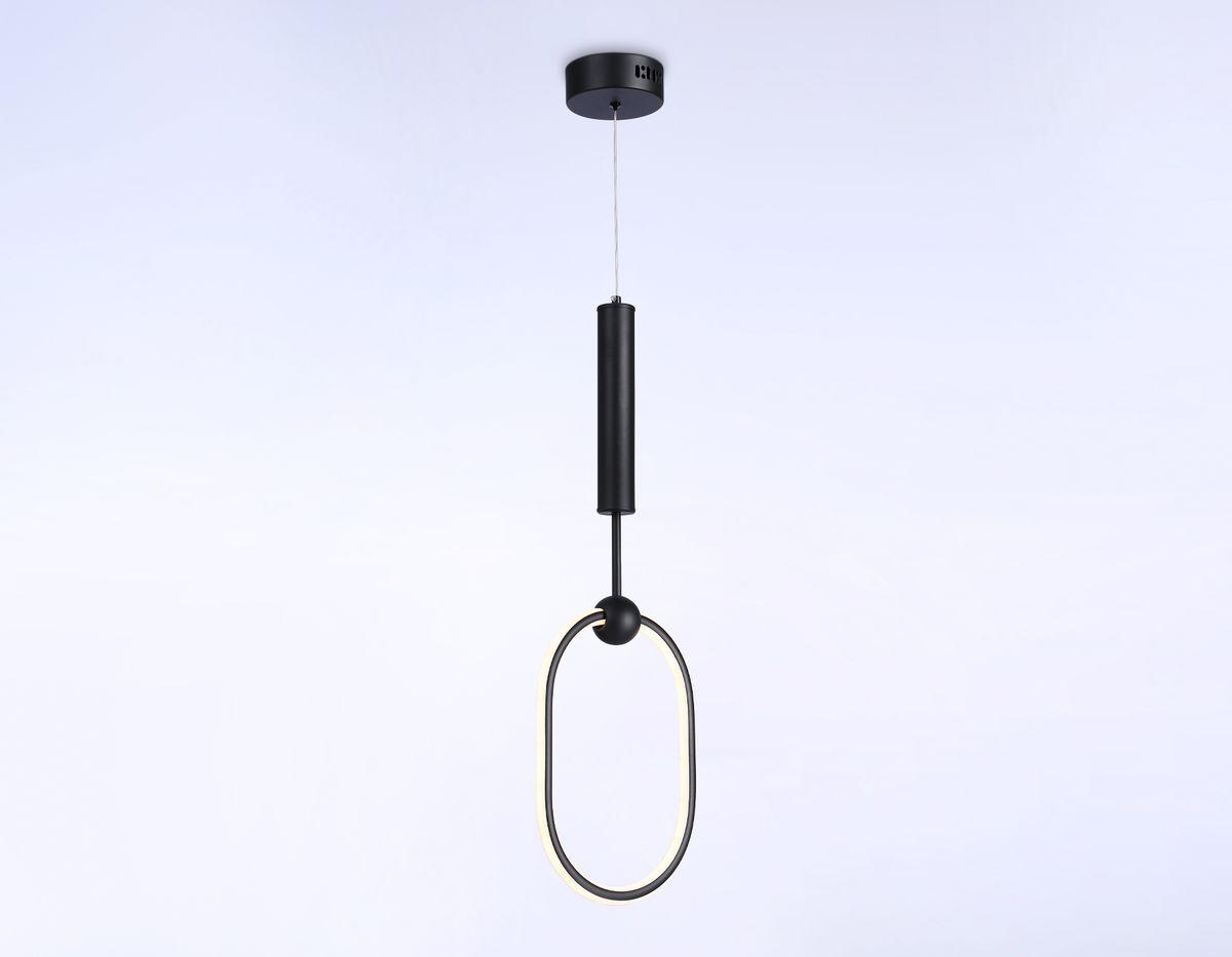 подвесной светодиодный светильник ambrella light comfort line fl10577
