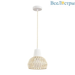Подвесной светильник Lumion Eco Boho 8368/1B