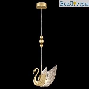 Подвесной светодиодный светильник Wertmark LETIZIA WE466.01.306