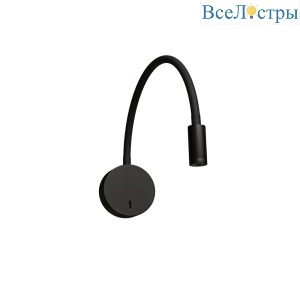 Бра Arte Lamp Asta A5879AP-1BK
