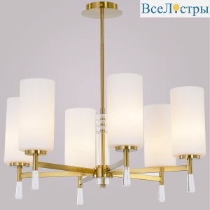 Люстра на штанге Illumico IL5218-6PLS-24 HIGHBALL