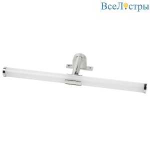 Подсветка для зеркал Uniel ULT-F37-8W/4500K IP44 CHROME UL-00012517