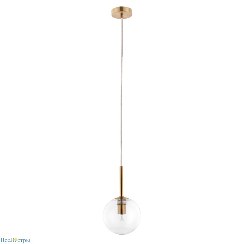 подвесной светильник arte lamp cameron a7710sp-1ab