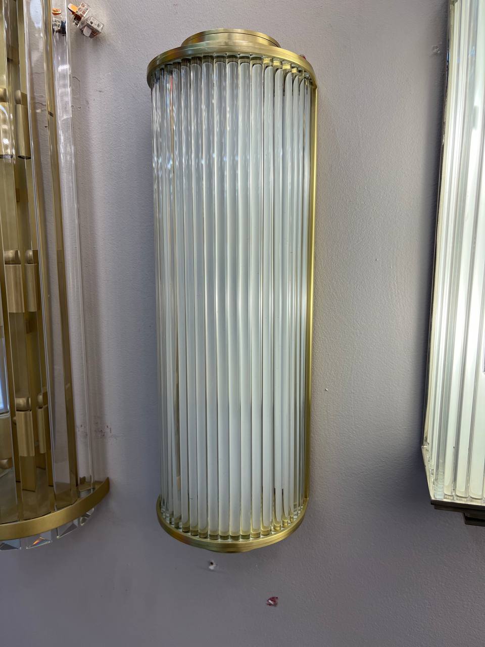бра newport sonya 3292/a brass new м0070272