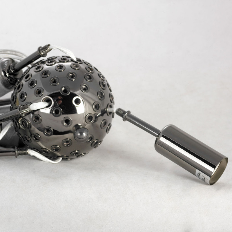 подвесная люстра lussole loft star lsp-8337