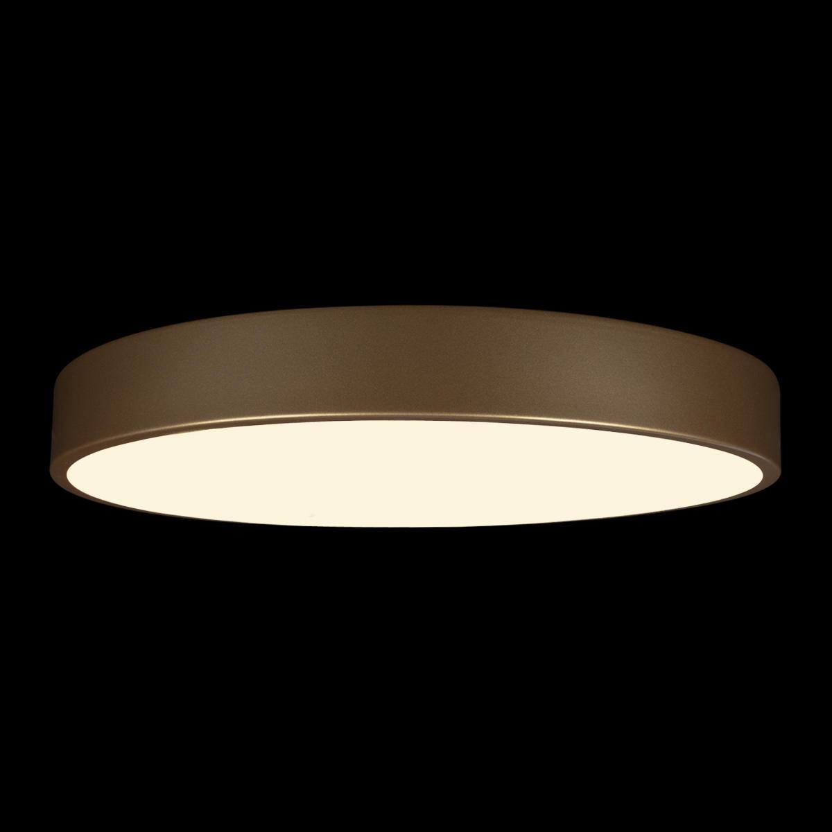 потолочный светодиодный светильник loft it flims 10228/a