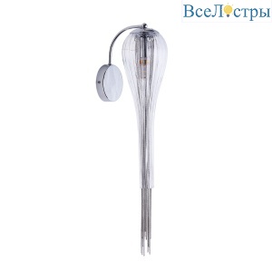 Бра Arte Lamp Waterfall A1577AP-1CC