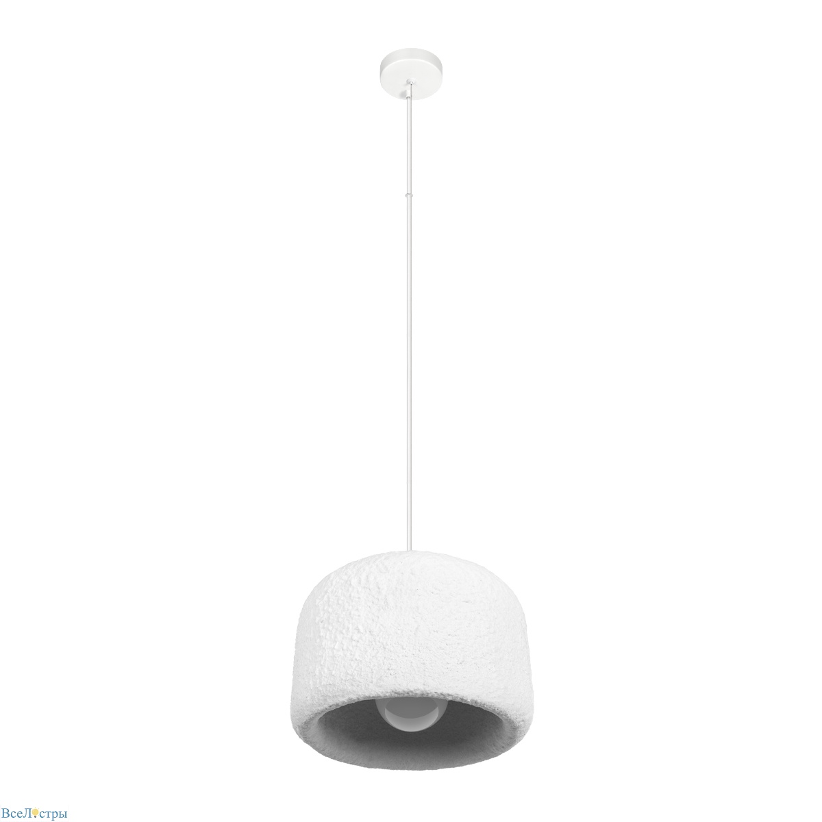подвесной светильник loft it stone 10252/300 white