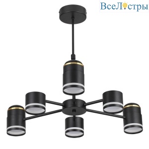 Подвесная люстра Lumion Comfi Virsava 8234/6C