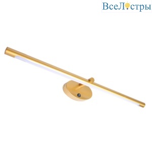 Подсветка для картин Arte Lamp Ronnie A8027AP-1GO