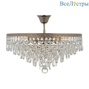 Потолочная люстра Arti Lampadari Castellana E 1.3.46.601 N
