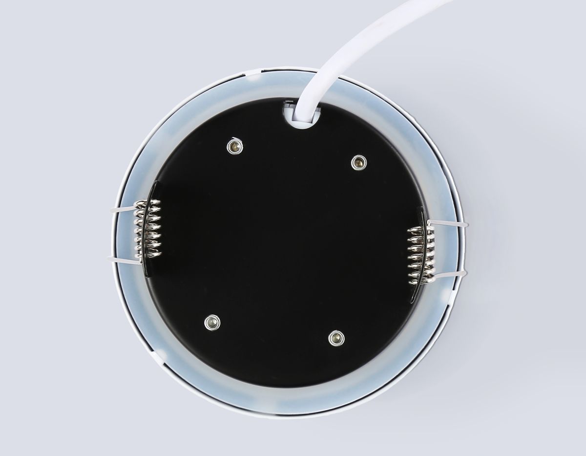 встраиваемый светильник ambrella light techno spot ip protect tn6630