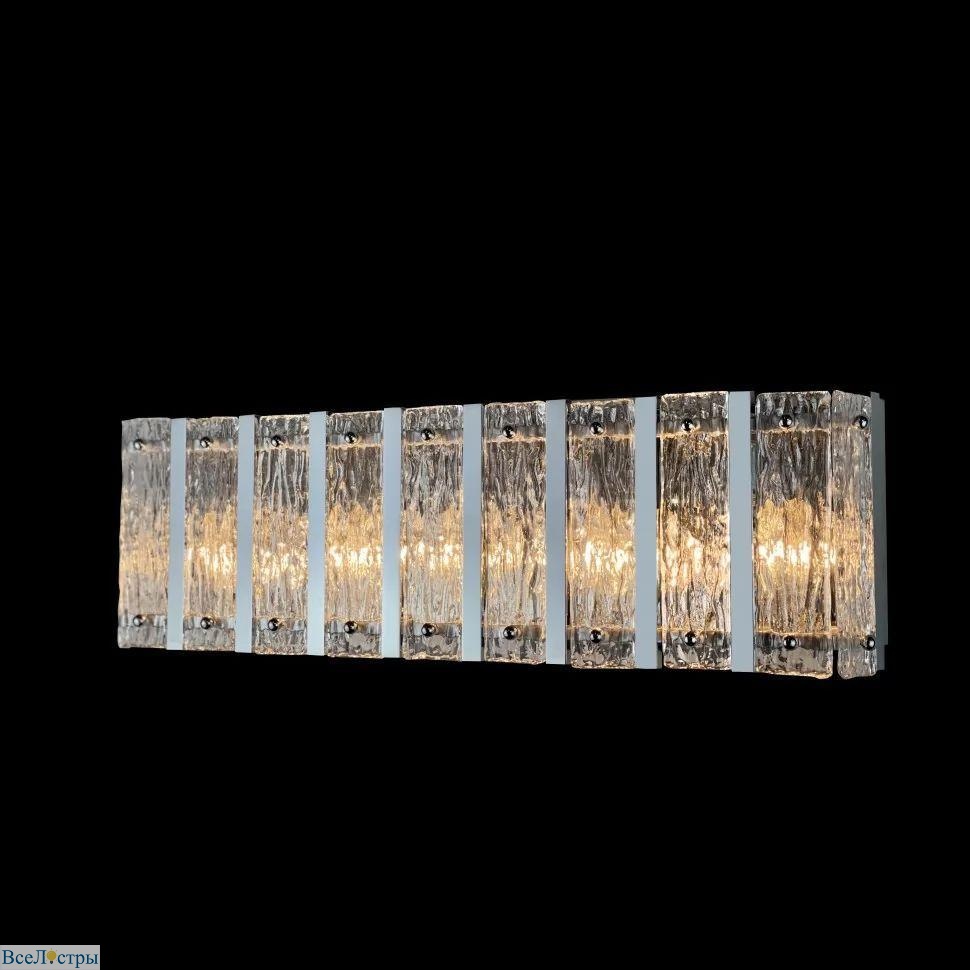 настенный светильник ilamp panorama w4688-58 cr