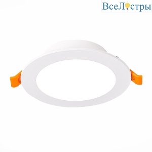 Встраиваемый светодиодный светильник ST Luce Fasum ST210.538.12