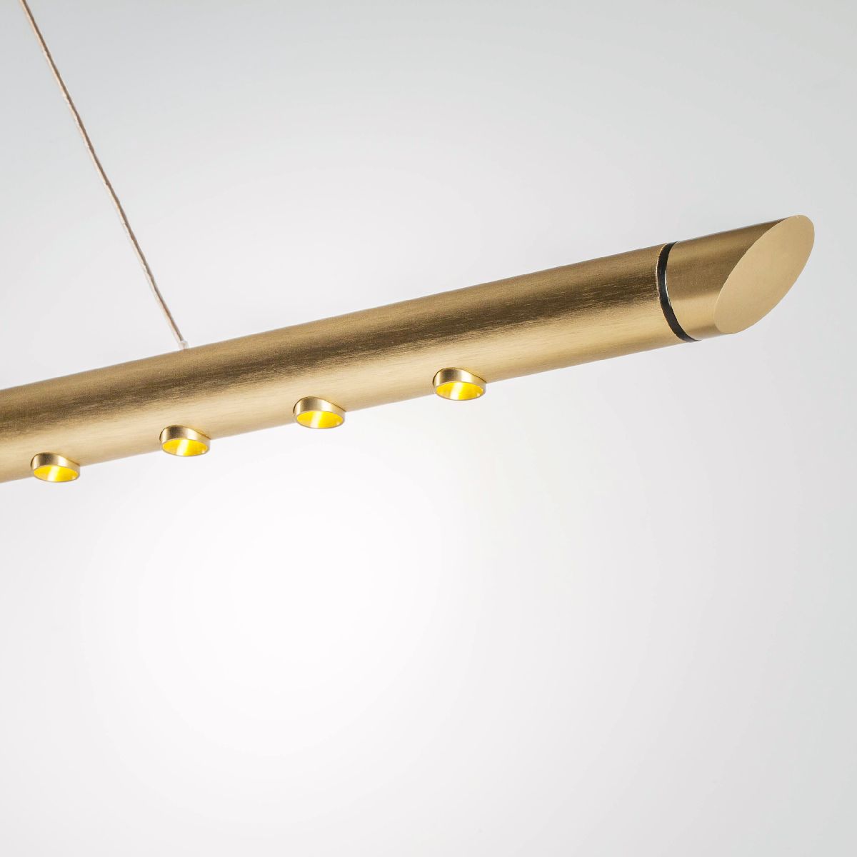 линейный подвесной светильник lightstar virata 814203