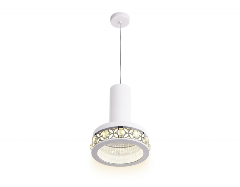 подвесной светильник ambrella light acrylica fa9488