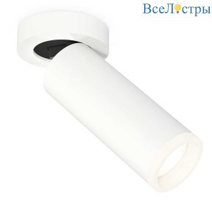 Комплект спота Ambrella light Techno Spot XM (A2228, C6342, N6245) XM6342220