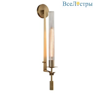 Настенный светильник Delight Collection 88043W gold 88043W gold
