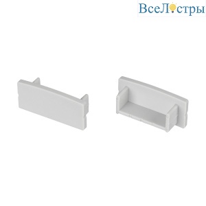 Заглушка Arlight ARH-WIDE-H10 глухая (PL) 054760