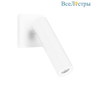 Спот Arlight SP-READER-NB-S60x60-3W Warm2700 (WH, 20 deg, 230V) 052949