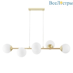 Подвесная люстра Lampit Fino TP 2002-6 GD