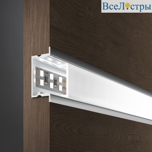Профиль встраиваемый алюминиевый для LED ленты Elektrostandard LL-2-ALP019 a062732