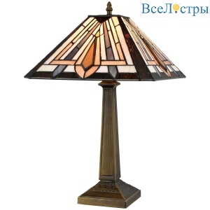Настольная лампа Velante 846-804-01