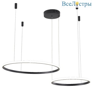Подвесная люстра Zortes Ringolight ZRS.33321.63F