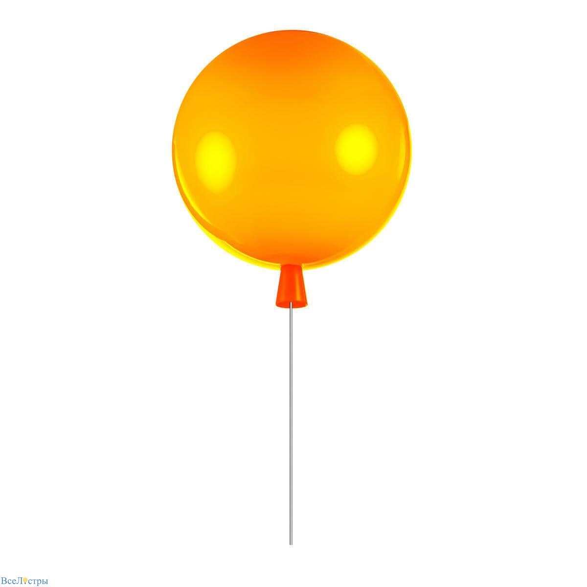 потолочный светильник loft it memory 5055c/l orange