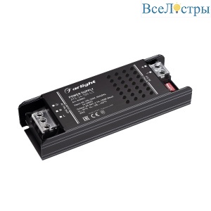 Блок питания Arlight ATS-24-100-LS (24V, 4.1A, 100W) 049063