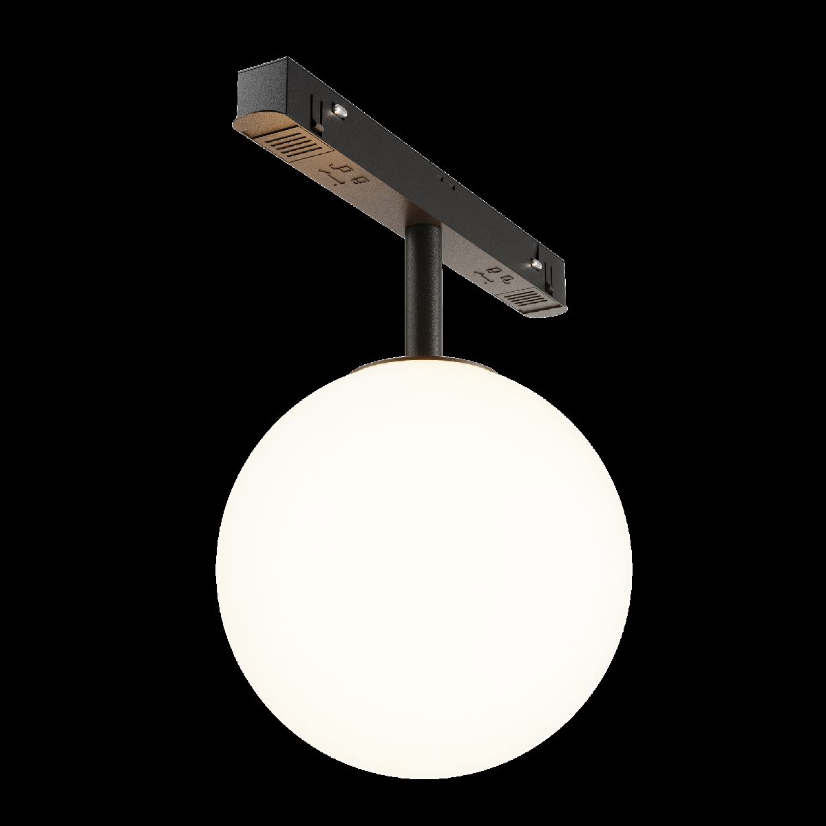 трековый светильник technical maytoni luna tr038-2-5w3k