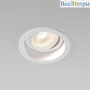 Встраиваемый светильник Elektrostandard Tune 4690389203459 25014/01 a065464
