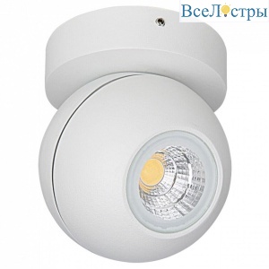 Спот Lightstar Globo 051006