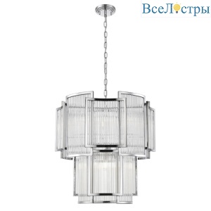 Подвесная люстра Simple Story 1045-8PL