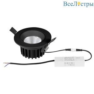 Встраиваемый светильник Lightstar Soffi IP65 212447IP65