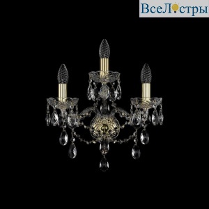 Бра Bohemia Ivele 1415B/2+1/165 G