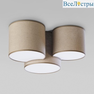 Потолочный светильник TK Lighting 6591 Mona Nature