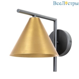 Бра Arte Lamp David A7033AP-1BK