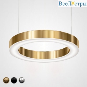 Подвесная люстра ImperiumLoft Light Ring Horizontal 177929-22