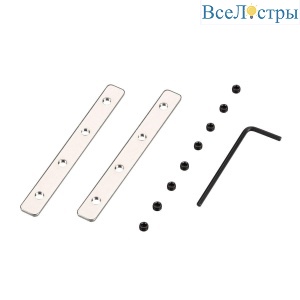 Соединитель профиля Arlight SL-LINE-5050-LW-180 Set 038657