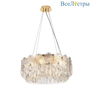 Подвесная люстра Modelux ML.7445.500 GD