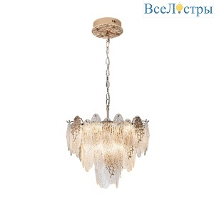 Подвесная люстра Modelux ML.9528.500 GD