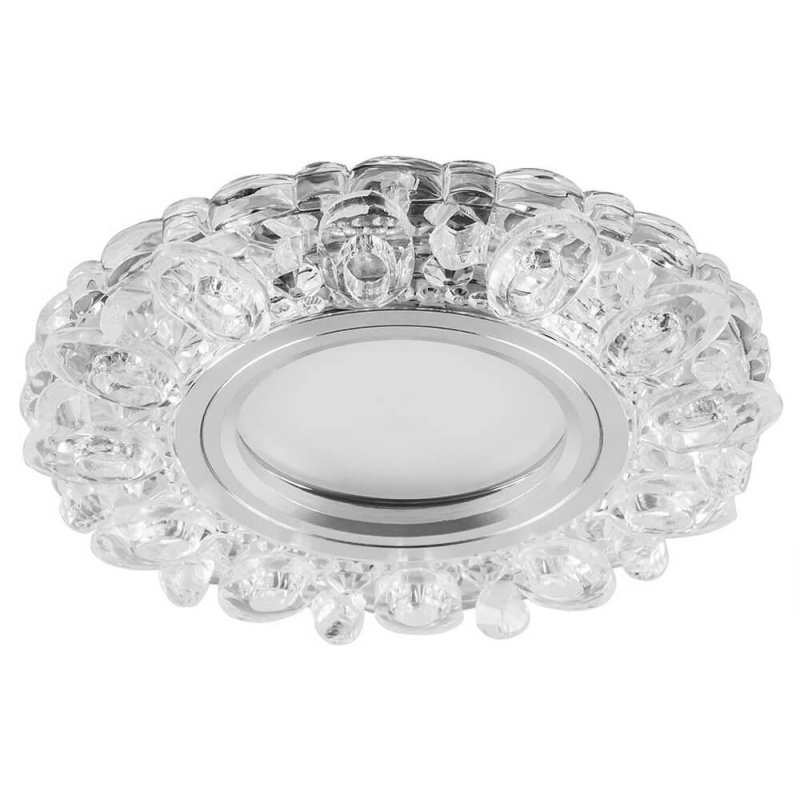 встраиваемый светодиодный светильник feron cd926 28901