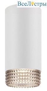 Накладной светильник Эра OL40 WH/GR Б0058478