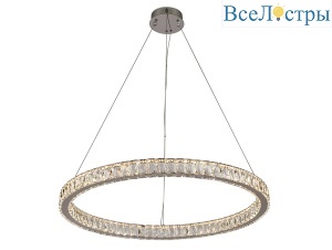 Подвесная люстра Newport 8580/80 C chrome М0071285