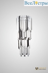 Настенный светильник AM Group ROBERTO CAVALLI AP3 CH