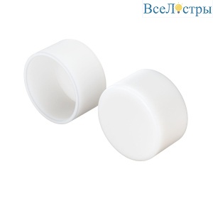 Заглушка для гибкого неона Maytoni Led strip 20090