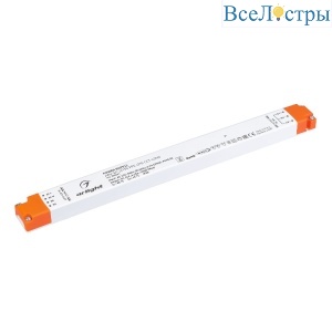 Блок питания Arlight ARV-SP-24150-PFC-DT8-CCT-LONG (24V, 6.25A, 150W) 048241
